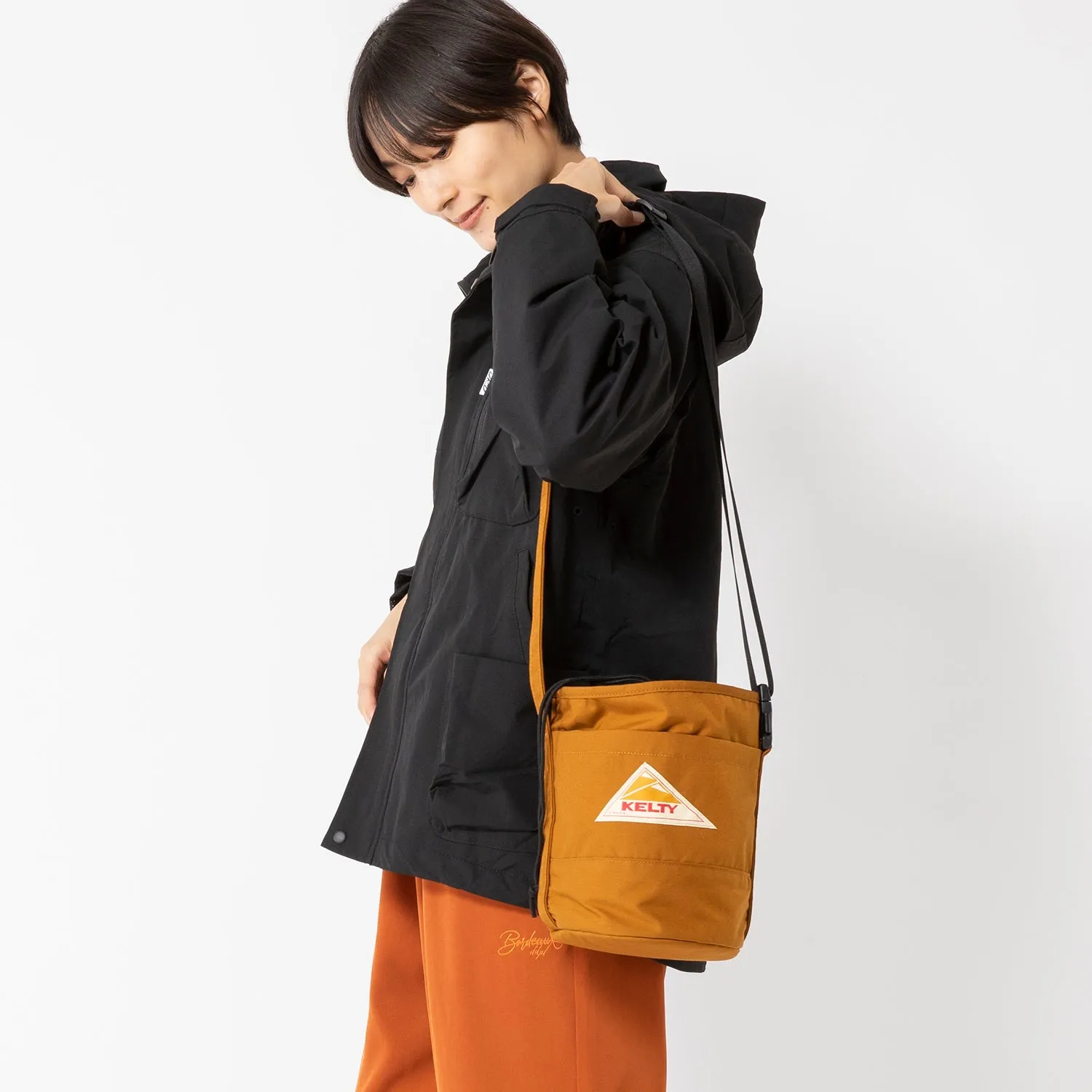 KELTY | ケルティ　ROUND BOTTOM TOTE