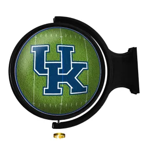 Kentucky Wildcats: On the 50 - Rotating Lighted Wall Sign