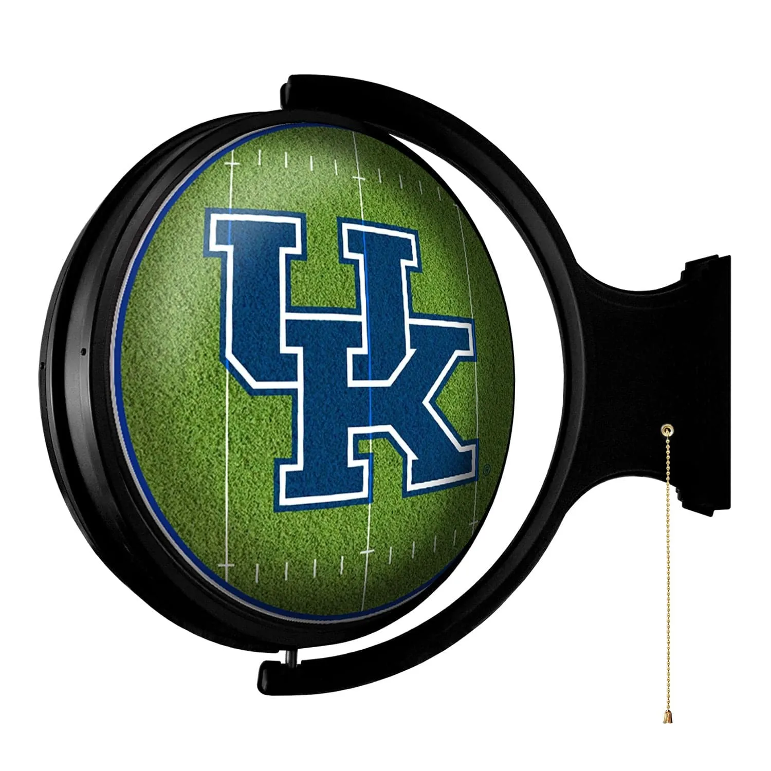 Kentucky Wildcats: On the 50 - Rotating Lighted Wall Sign