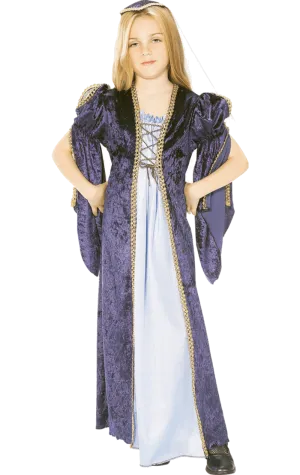 Kids Juliet Costume