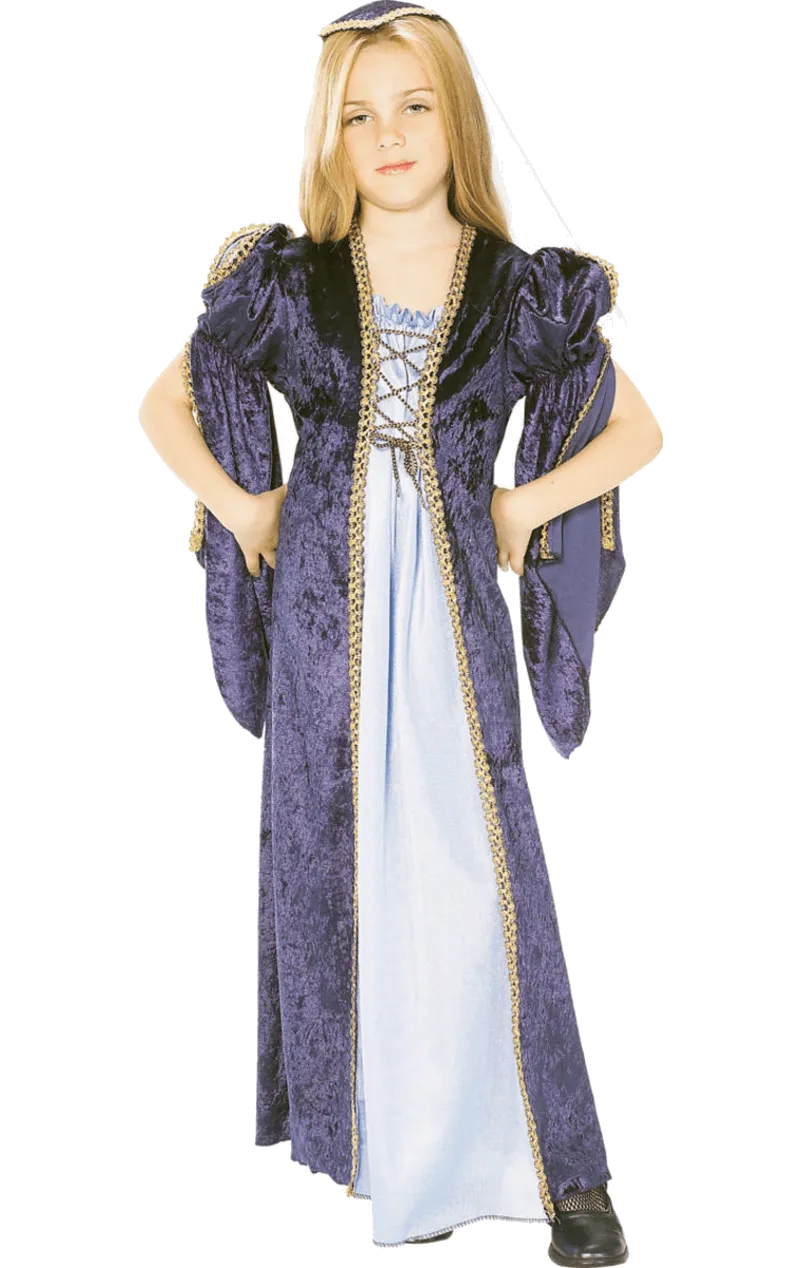 Kids Juliet Costume