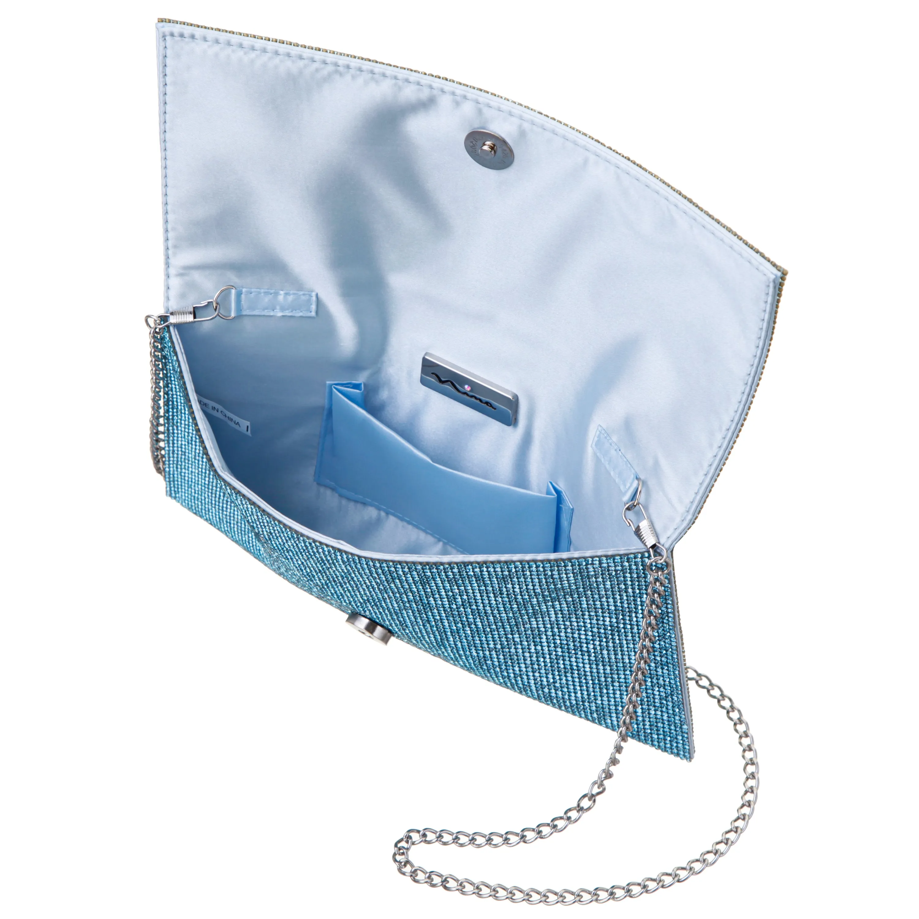KIMORA-ICY BLUE