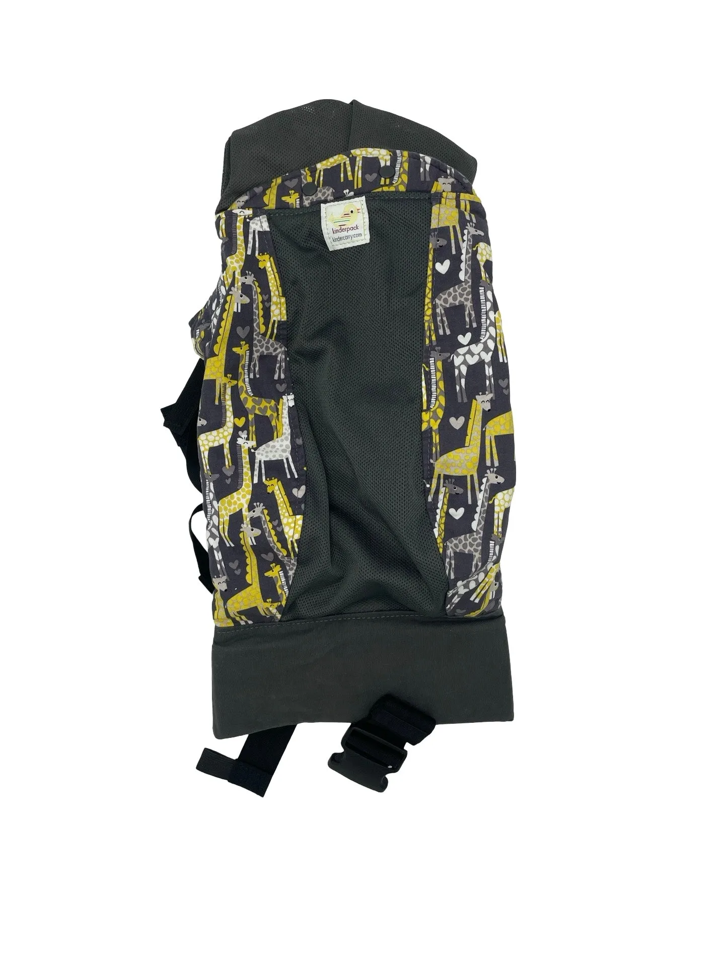 Kinder pack carrier - toddler standard