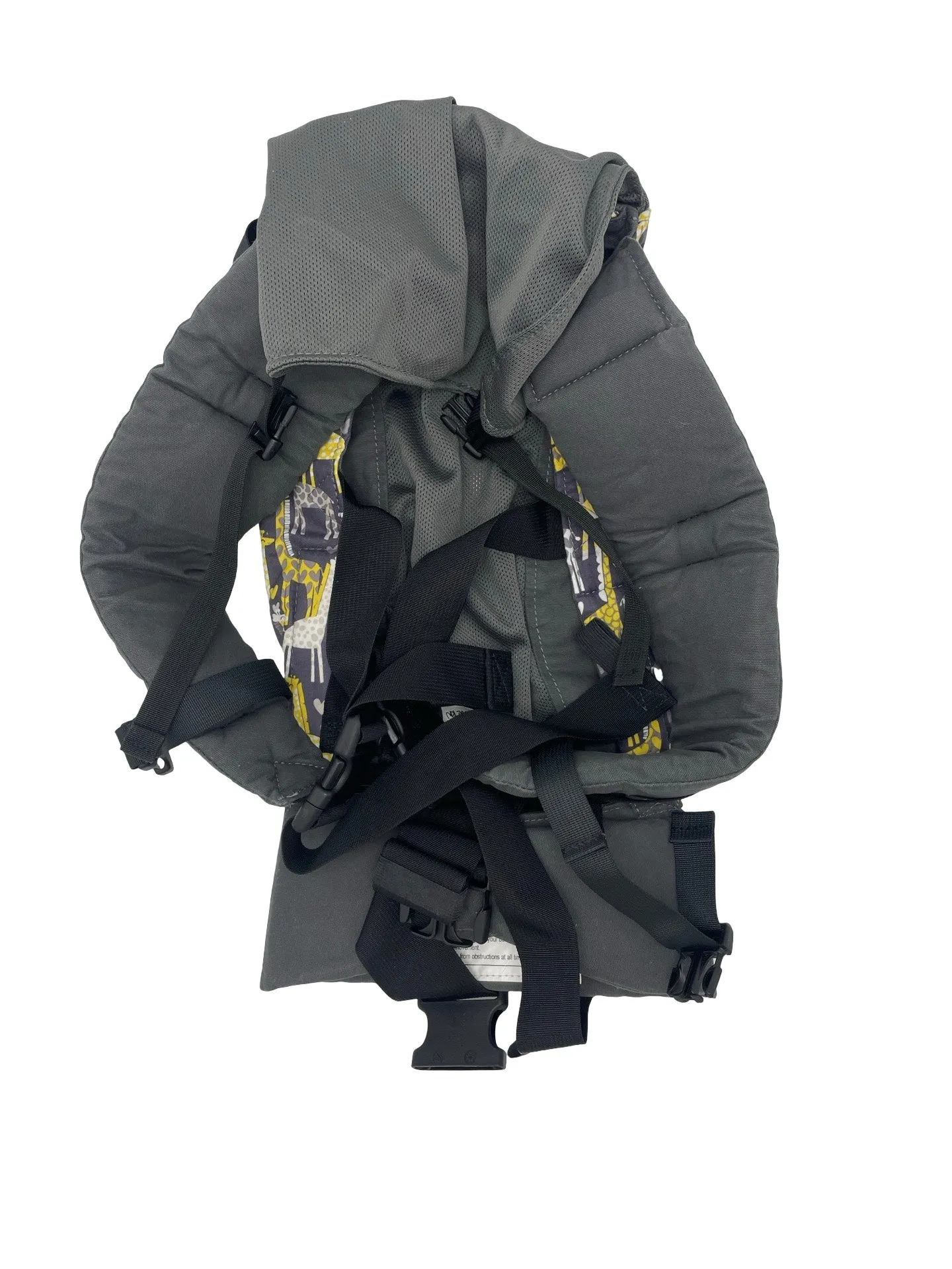 Kinder pack carrier - toddler standard