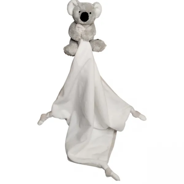Kip the Koala Petite Toy & Comfort Blanket - 0 