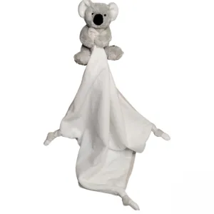 Kip the Koala Petite Toy & Comfort Blanket - 0 