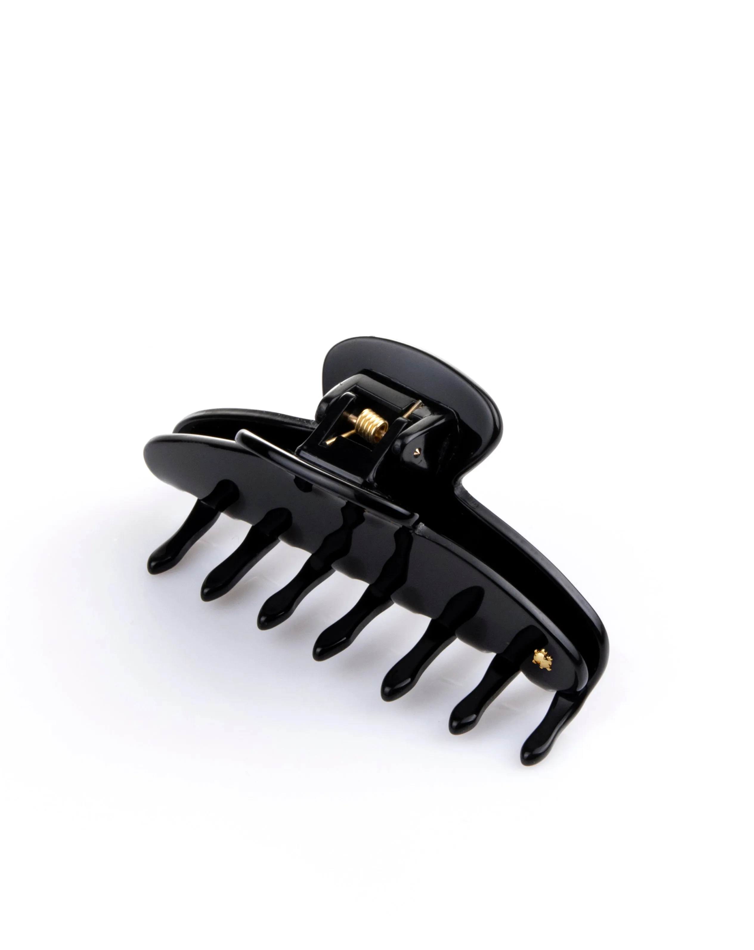 Klamra Turtle Story M / Glossy Black