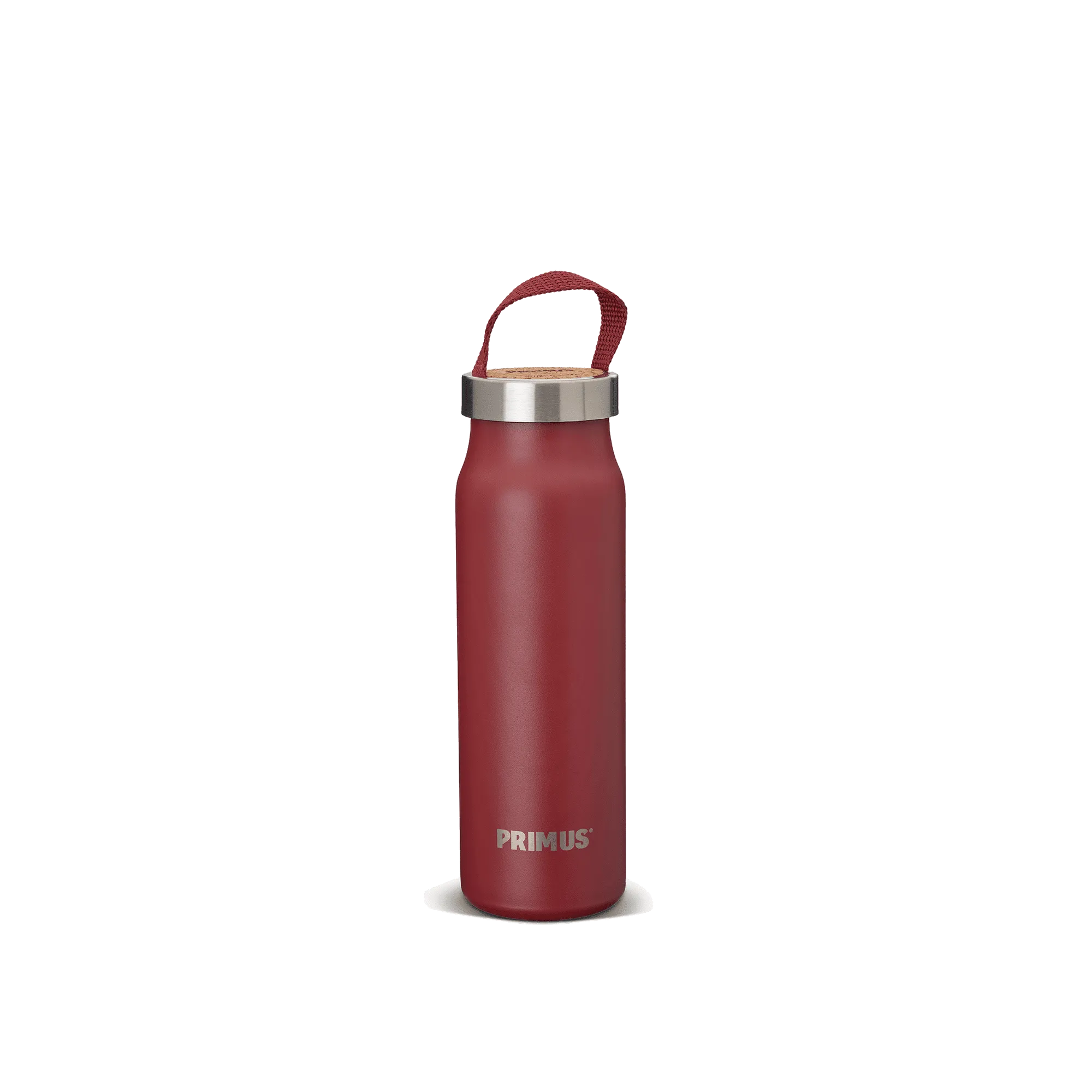 Klunken Vacuum Bottle 0.5L Ox Red