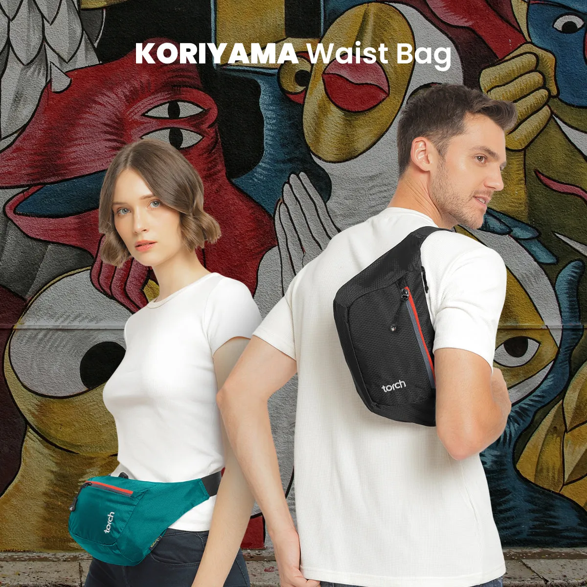 Koriyama Waist Bag