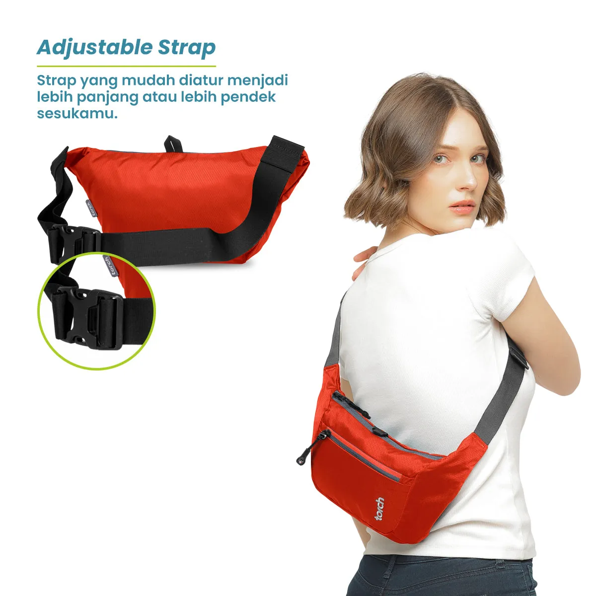Koriyama Waist Bag