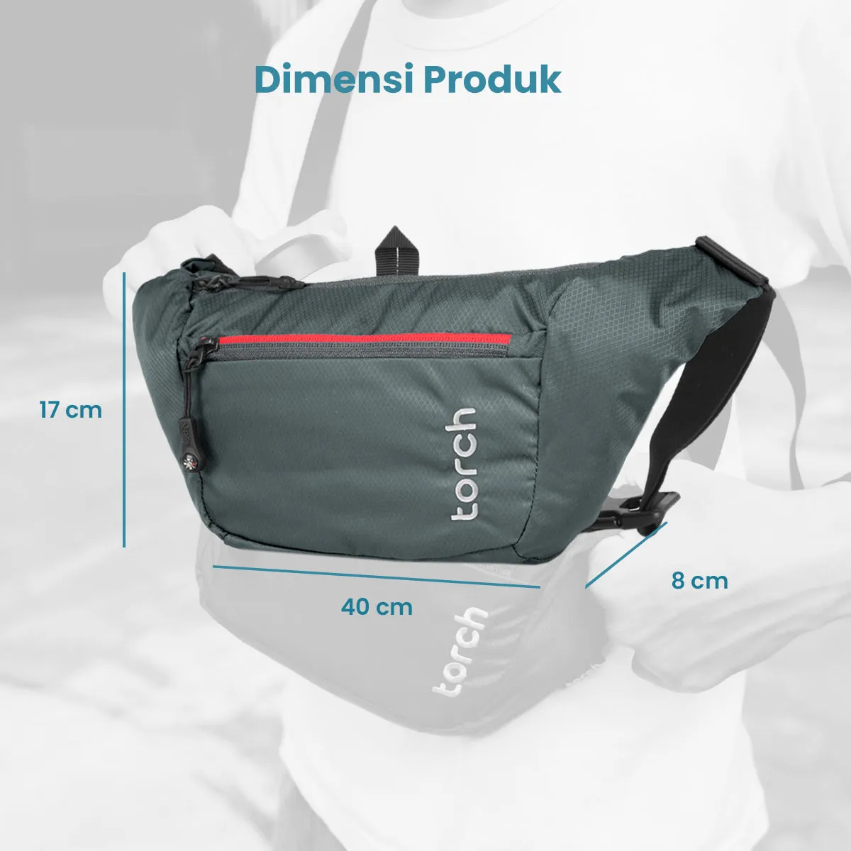 Koriyama Waist Bag