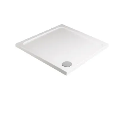 Kristal Low Profile Shower Tray Square