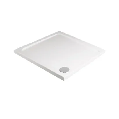 Kristal Low Profile Shower Tray Square