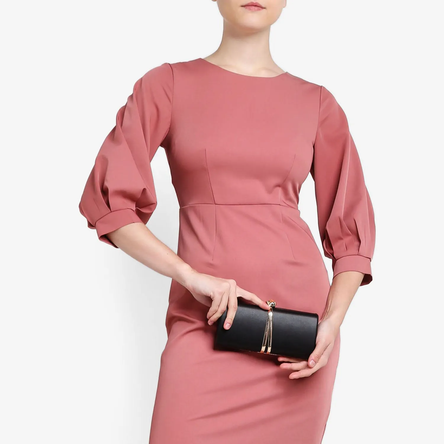 KROS LONG CLUTCH BAG
