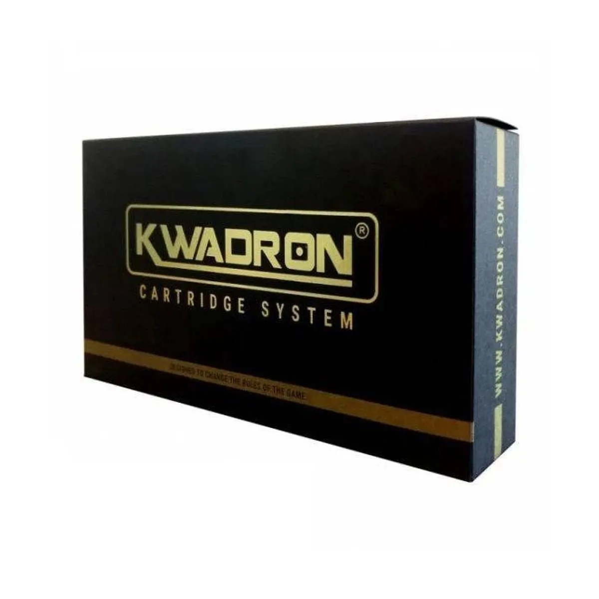 Kwadron - Bugpin Curved/Soft Edge Magnum (0.30mm)
