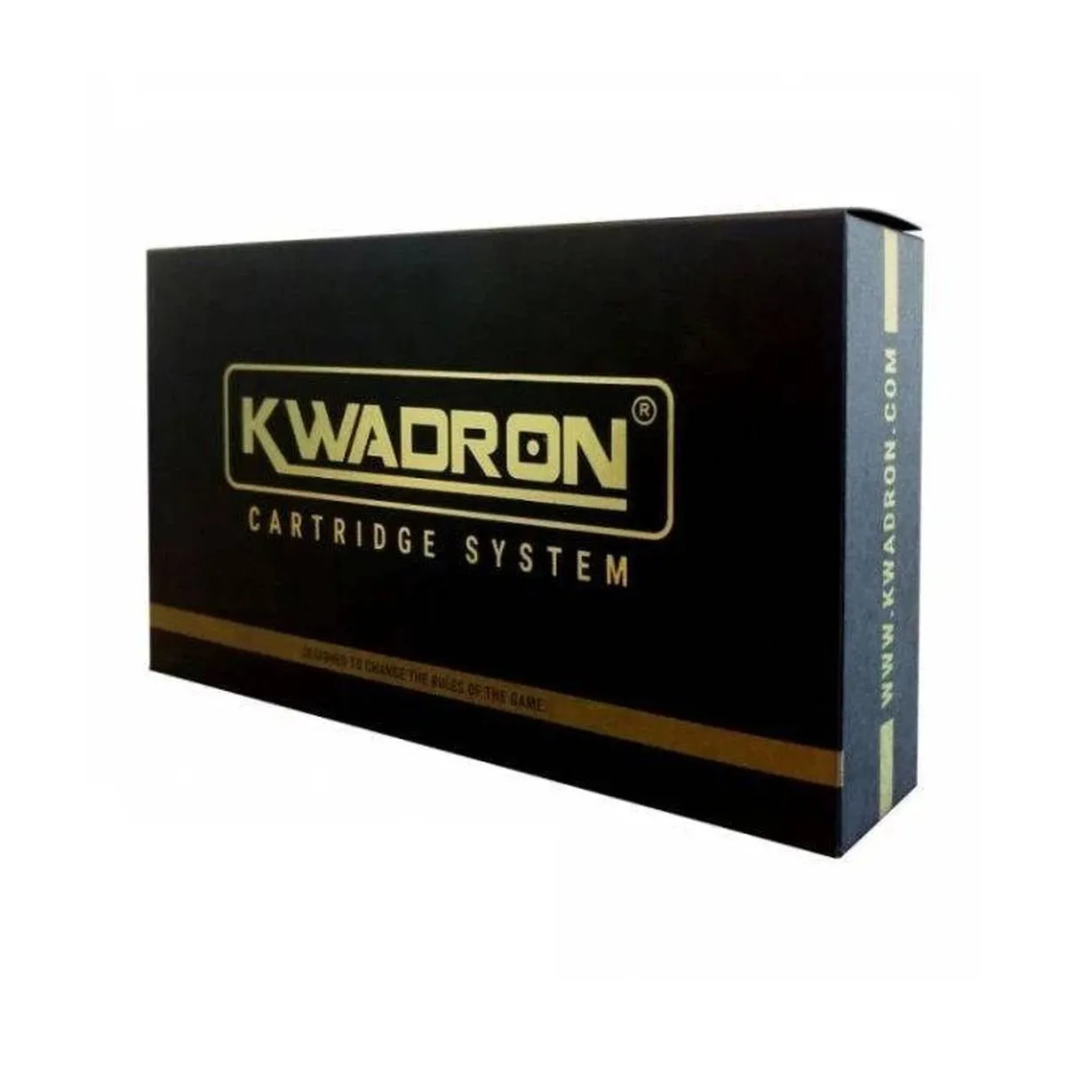 Kwadron - Curved/Soft Edge Magnum (0.35mm)