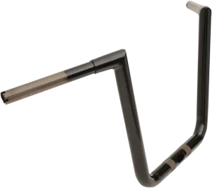 LA Choppers LA-7312KT1-66B 14in. Ape Hanger Handlebar Kit - Black