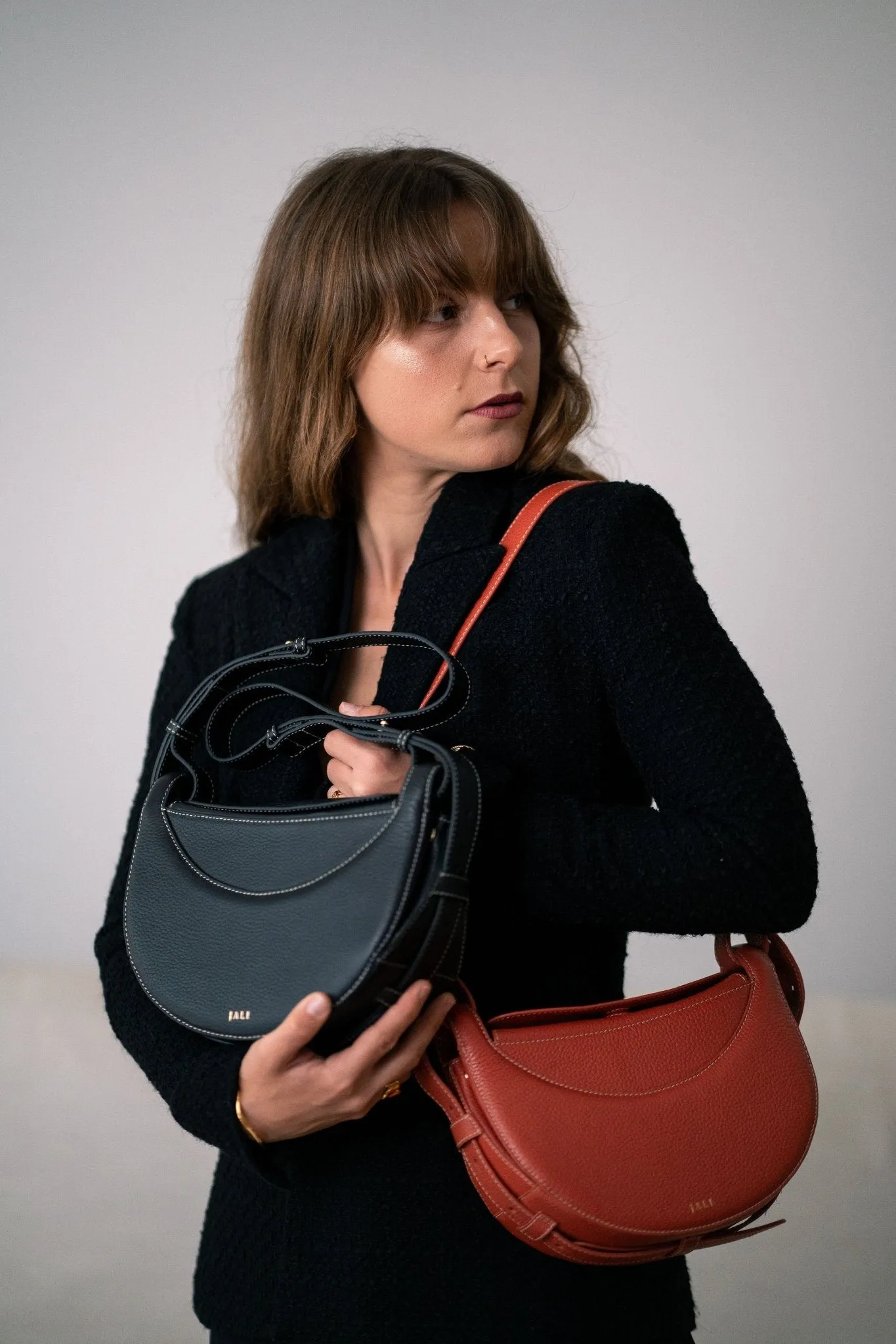 La Frida bag - Black