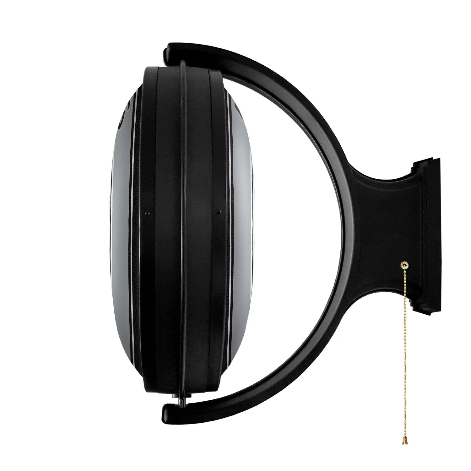 LA Kings: Original Round Rotating Lighted Wall Sign