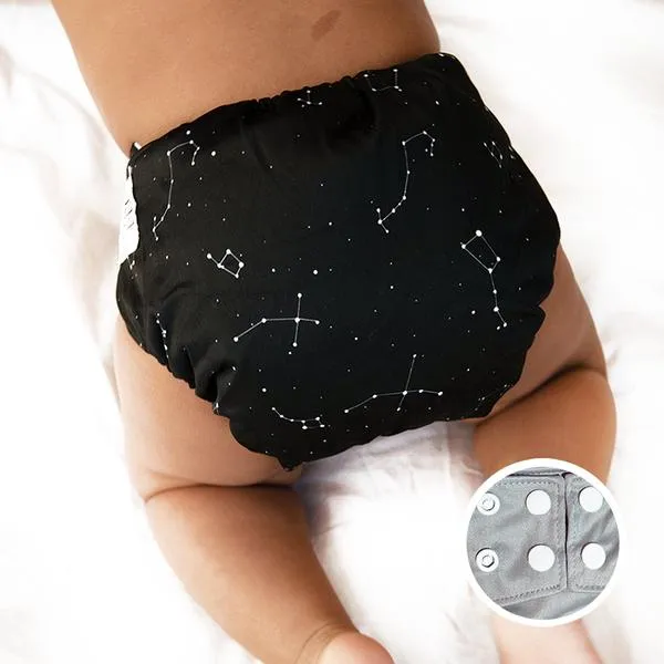 La Petite Ourse - Couches À Poche - Constellation