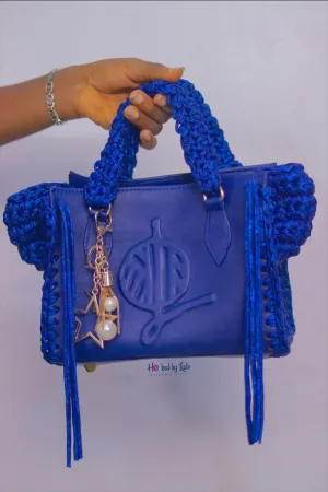 Ladé Petite in Royal Blue