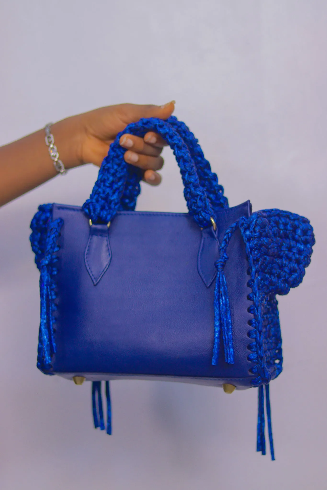 Ladé Petite in Royal Blue