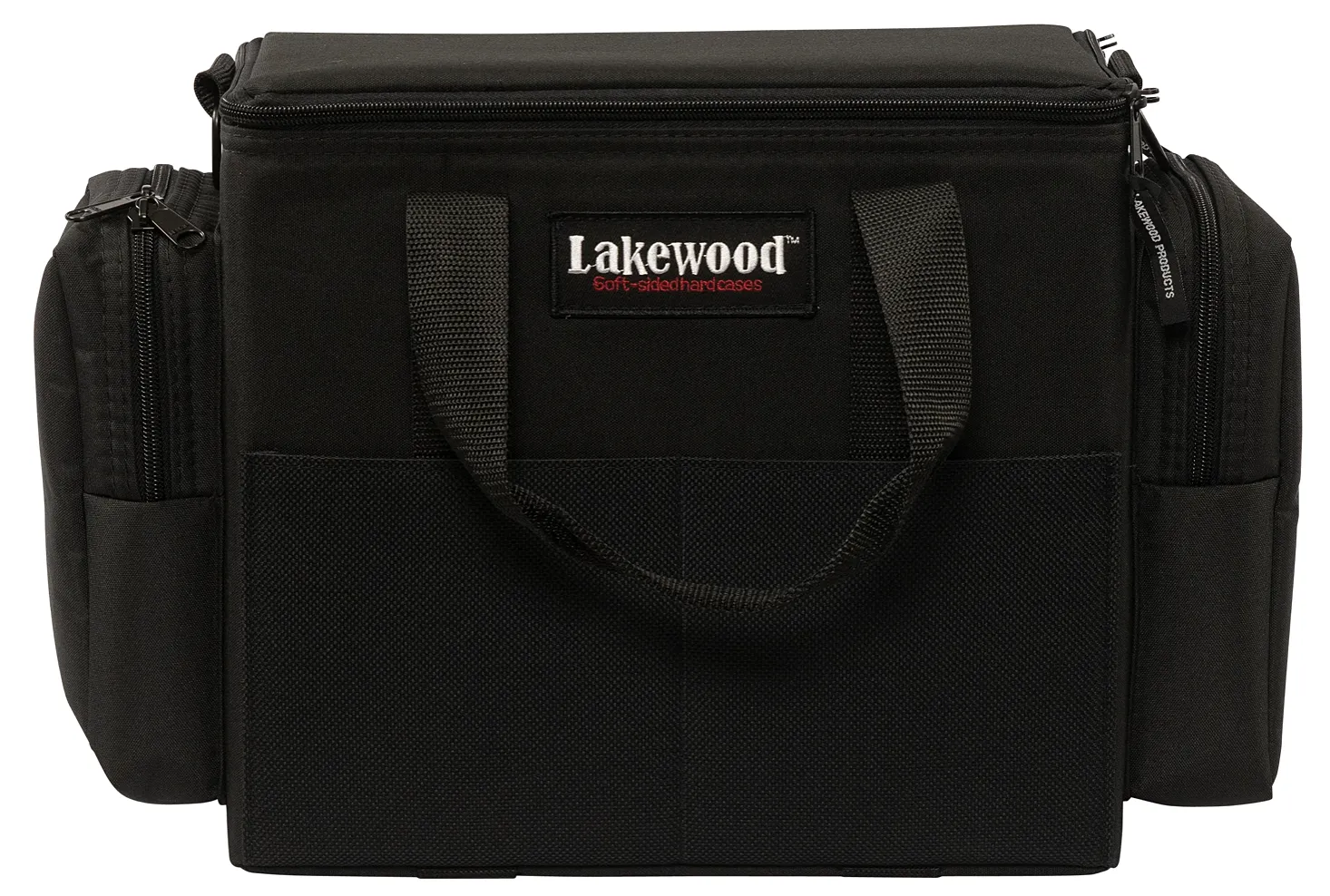 Lakewood Junior Bag, Soft-Sided Hard Case