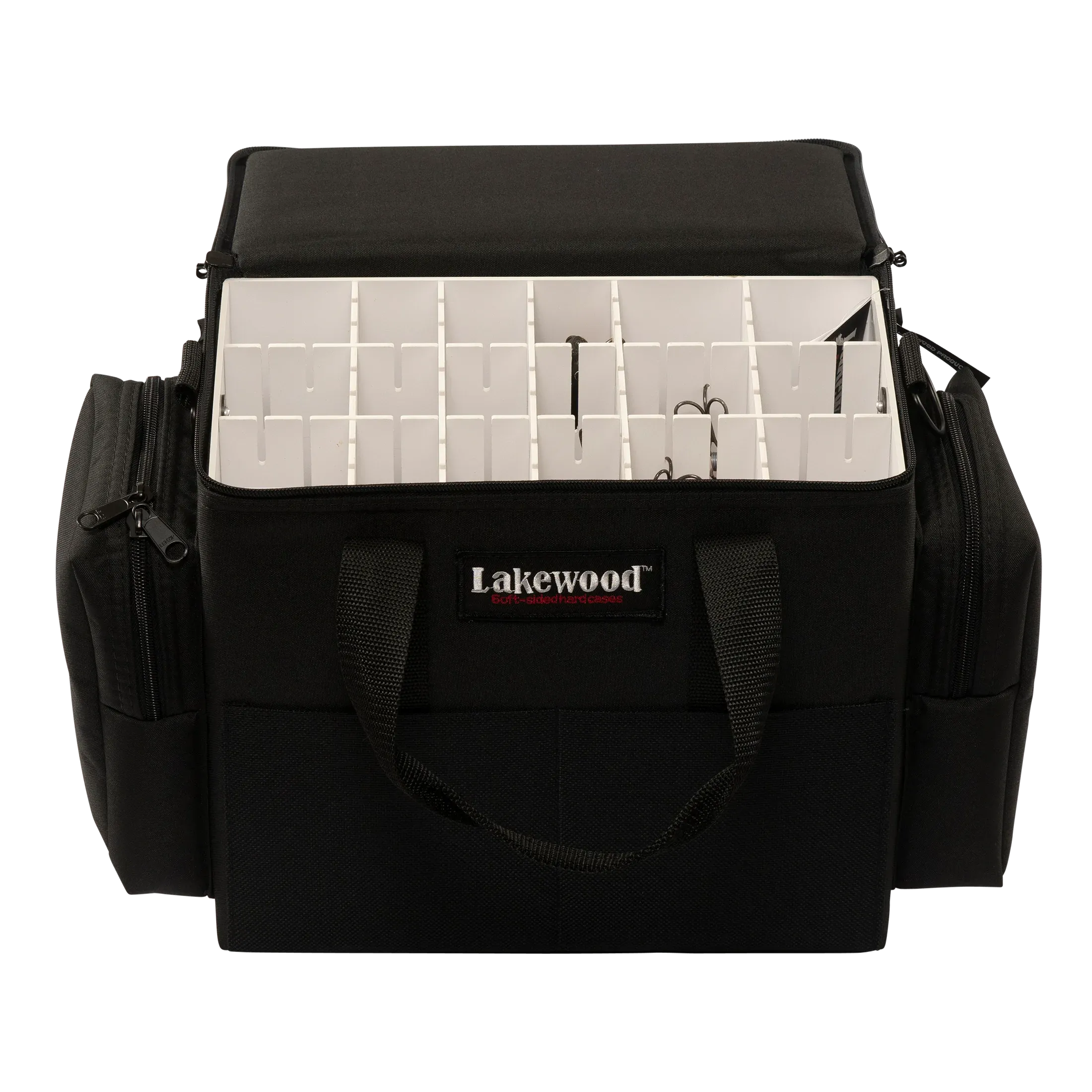 Lakewood Junior Bag, Soft-Sided Hard Case