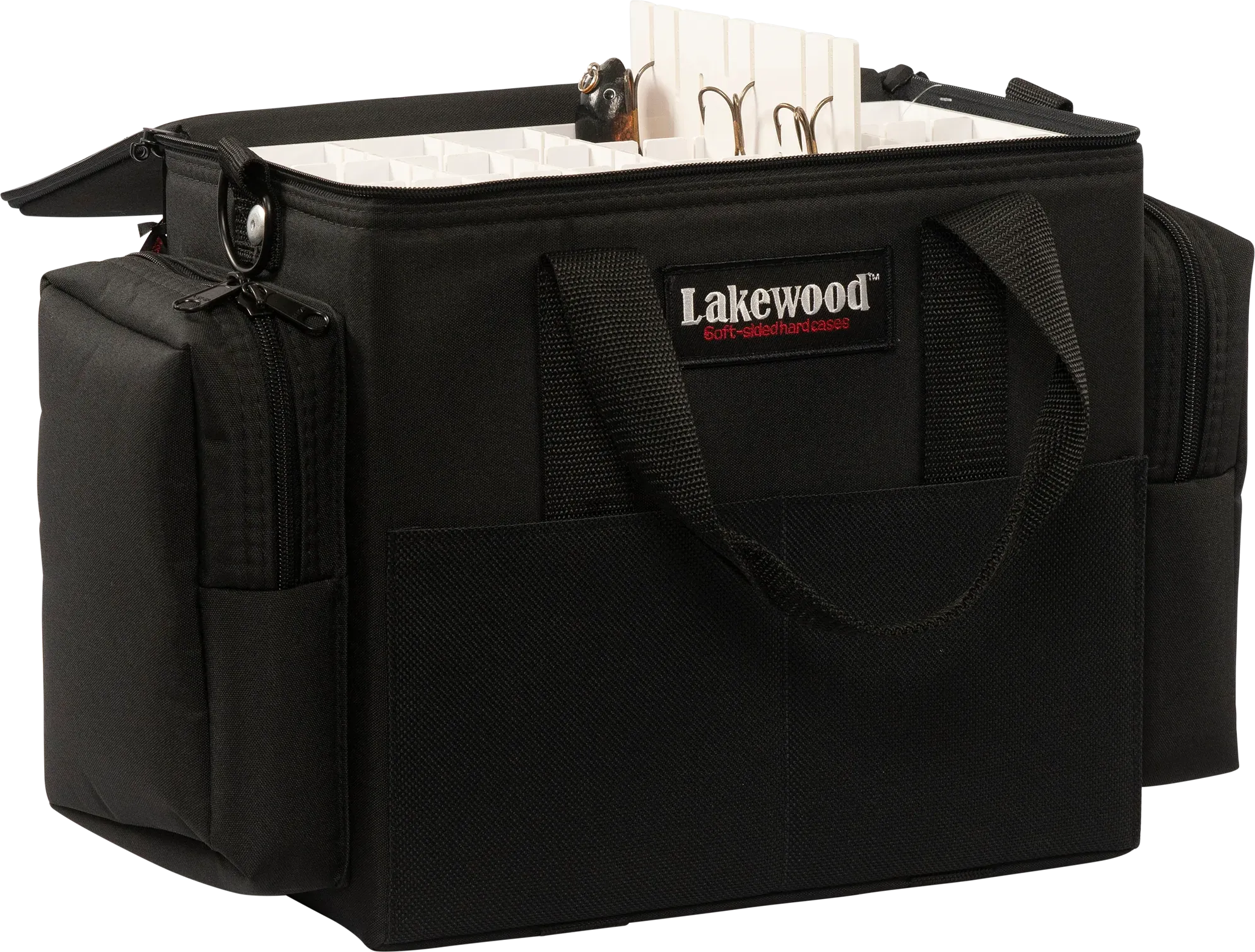 Lakewood Junior Bag, Soft-Sided Hard Case