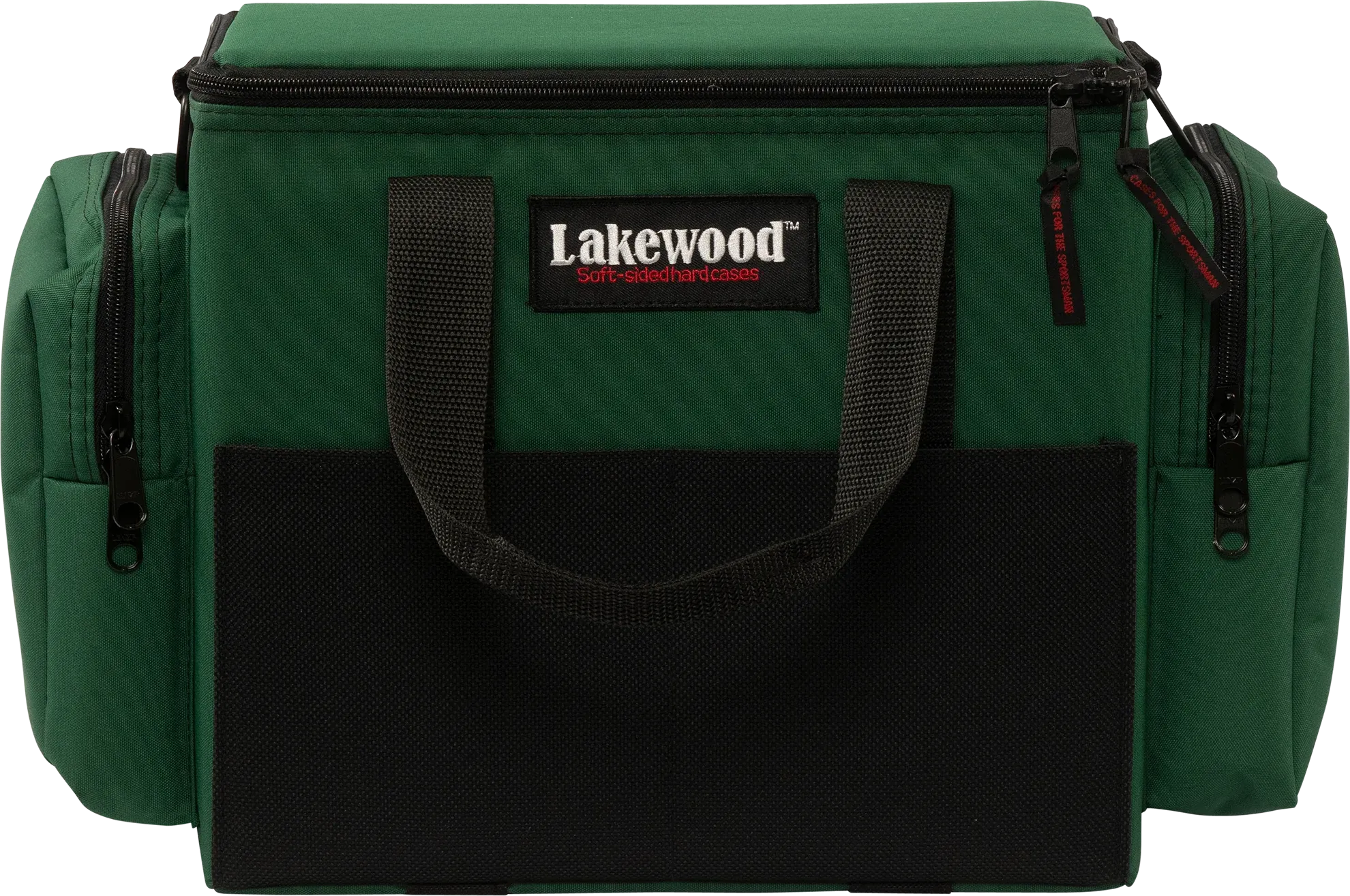 Lakewood Junior Bag, Soft-Sided Hard Case