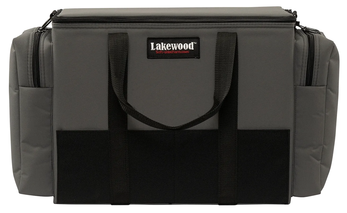 Lakewood Upright Bag, Soft-sided Hard Case