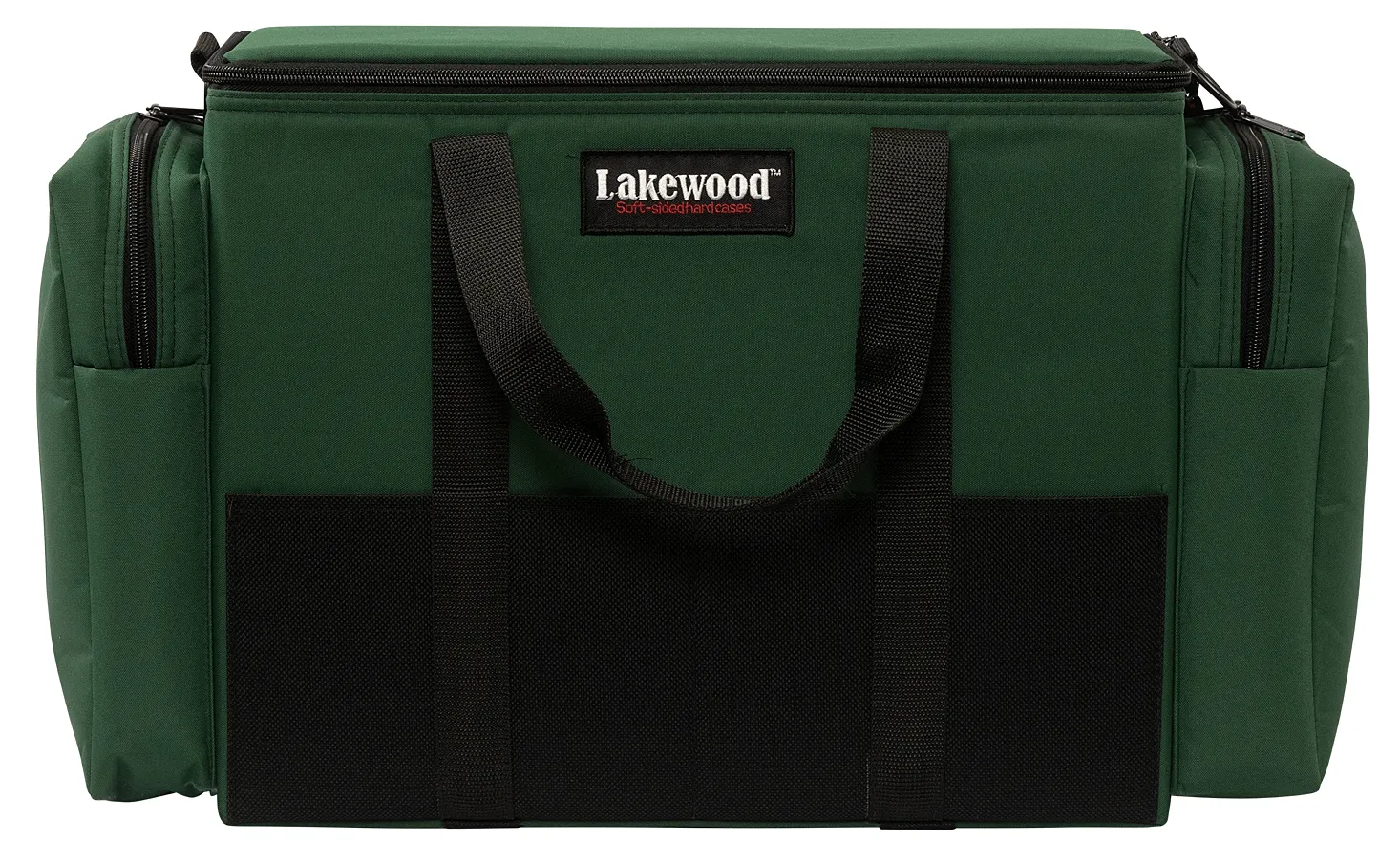 Lakewood Upright Bag, Soft-sided Hard Case