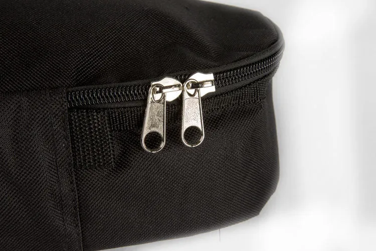 Lanikai Standard Baritone Ukulele Gig Bag in Black
