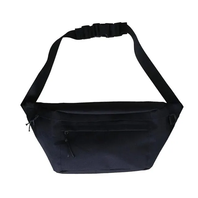 Large Capacity Storage Waist Bag