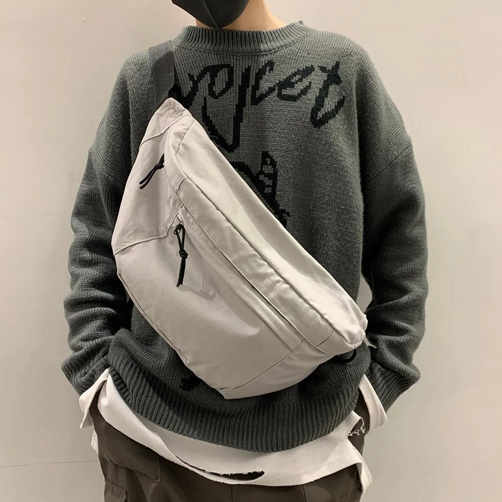 Large Capacity Storage Waist Bag