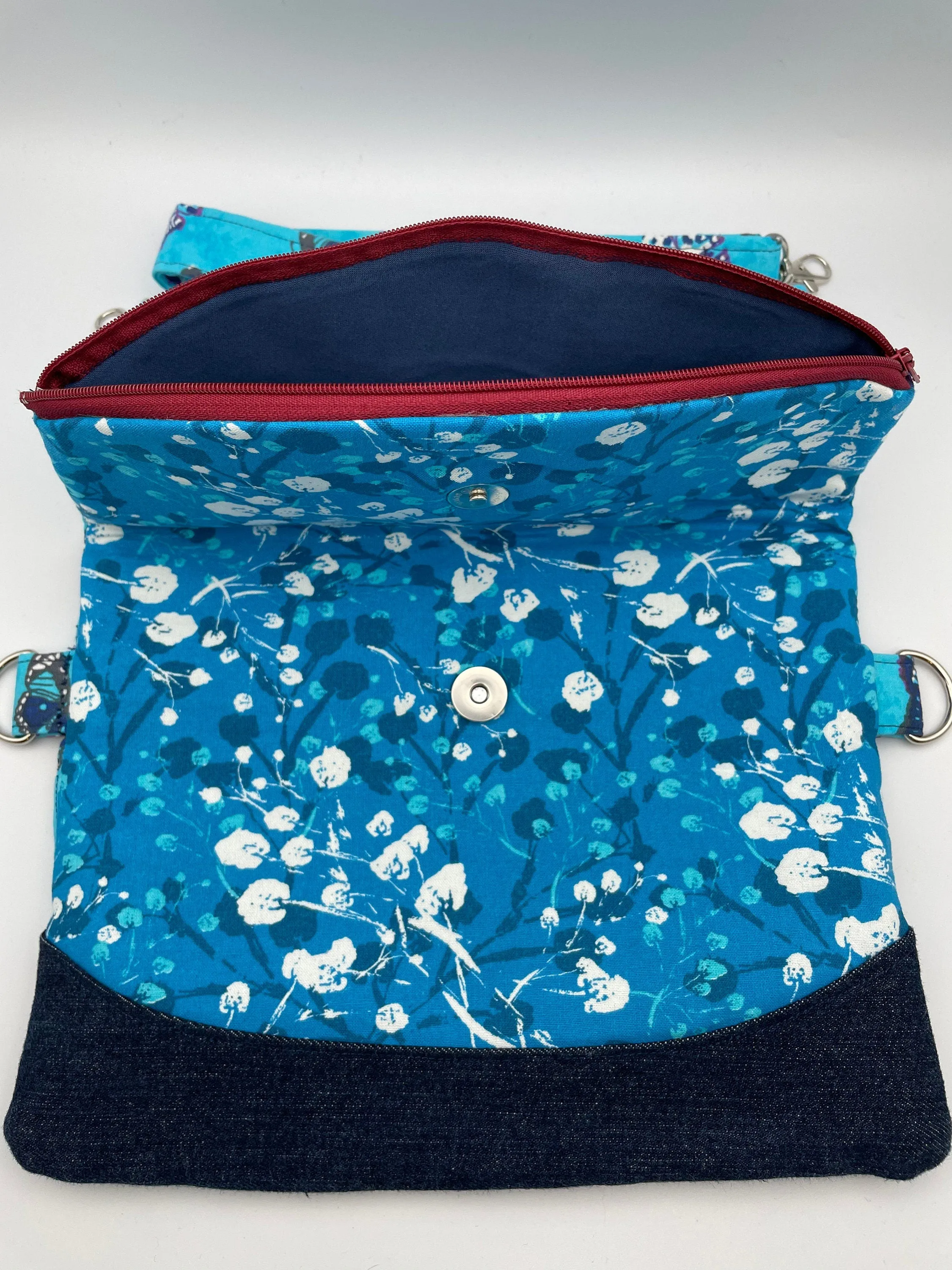 Large Heidi Crossbody Bag