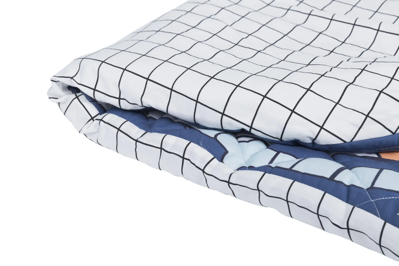 Large kids sleeping bag astronut
