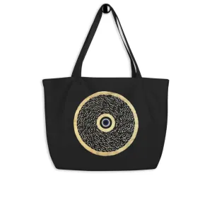 Large Organic Tote Bag