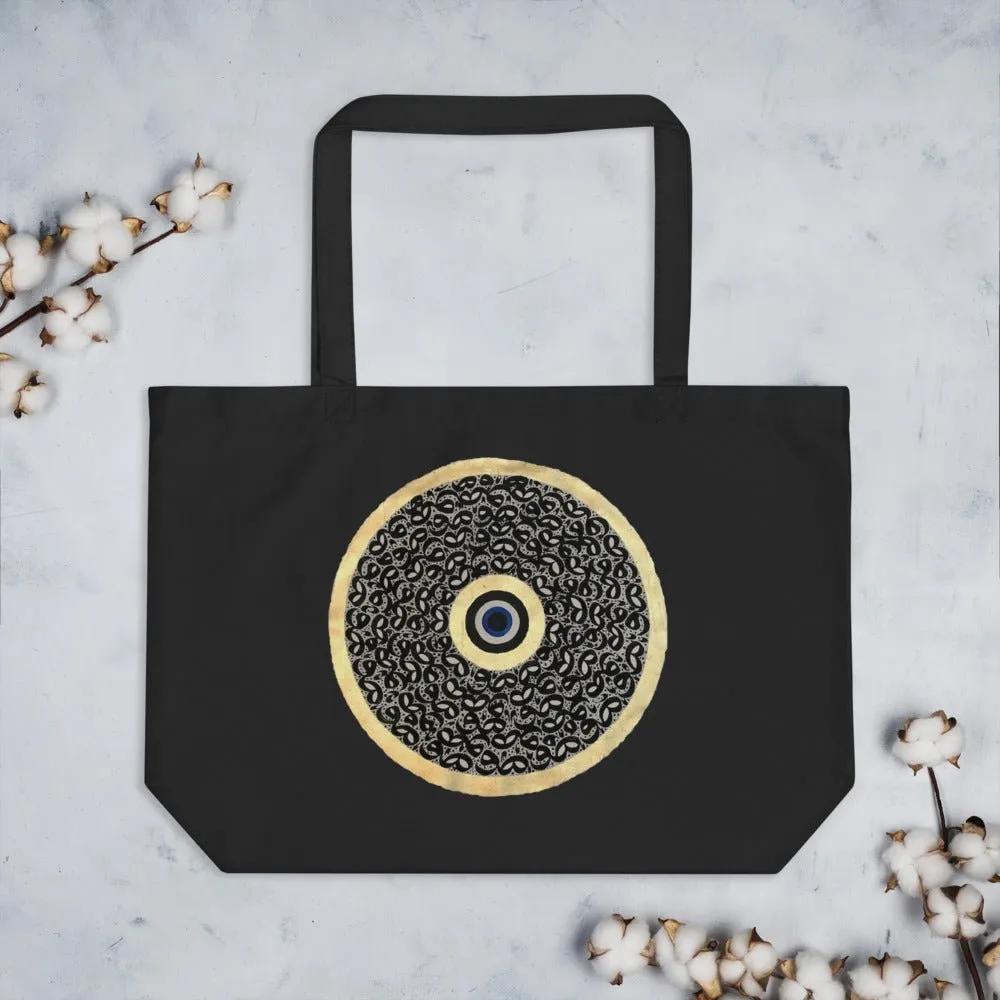 Large Organic Tote Bag