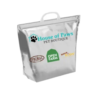 Large Reusable Thermal Freezer Bag