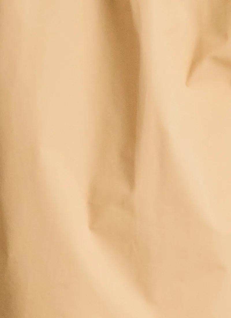 Latte Boyfriend Shirt (SAMPLE)