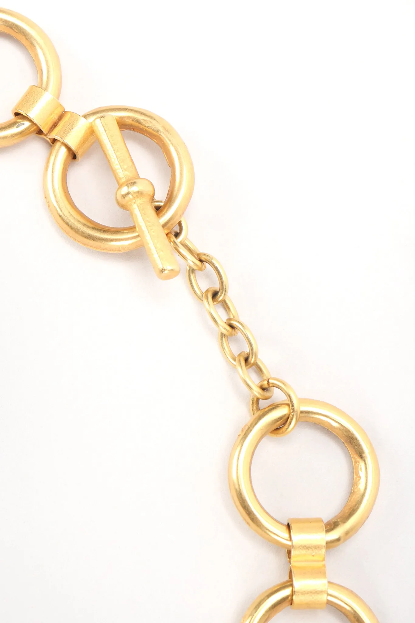 Laurél Star Globe Charm Collar