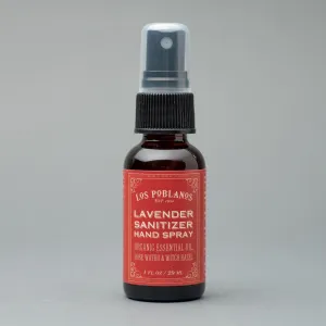 Lavender Hand Sanitizer Spray