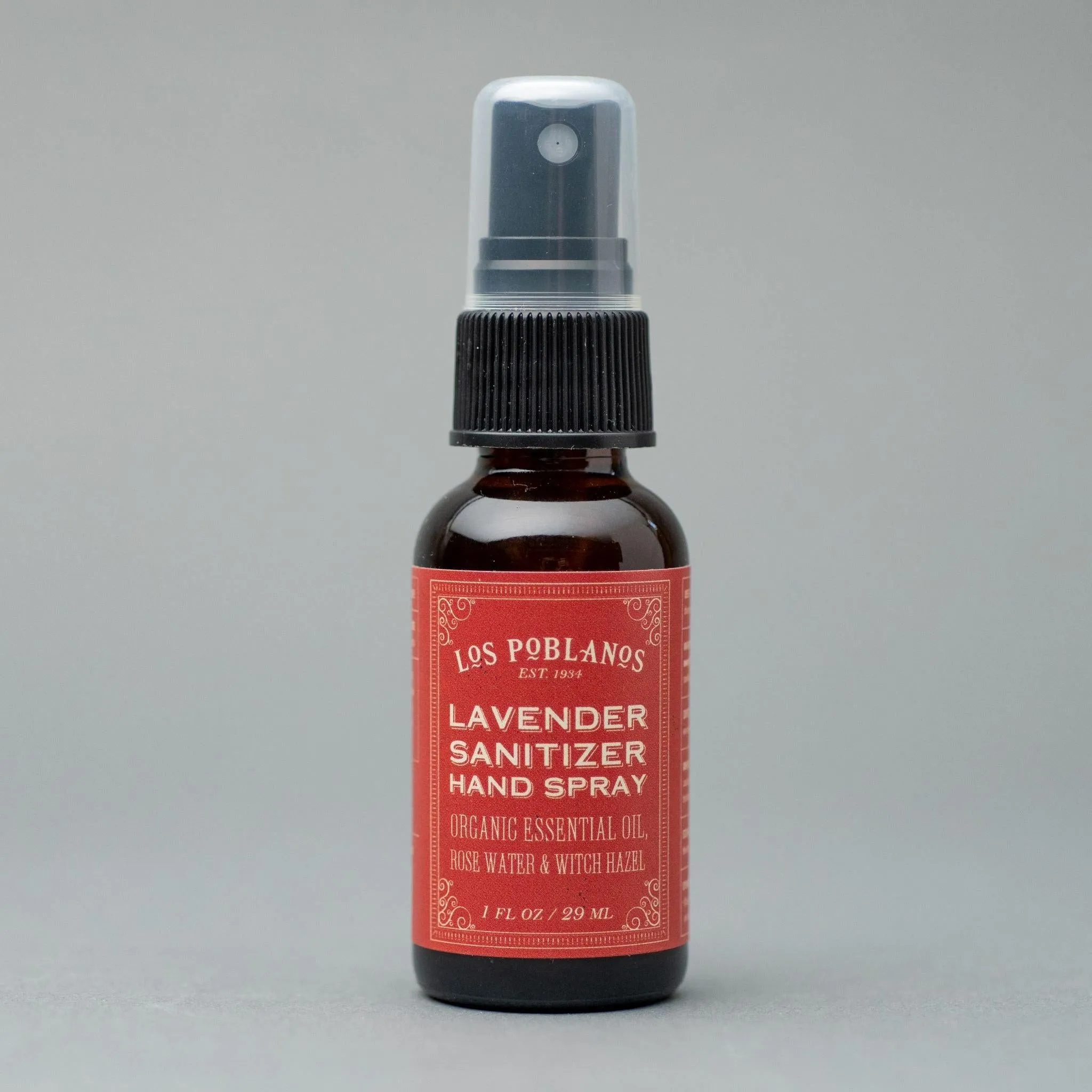 Lavender Hand Sanitizer Spray