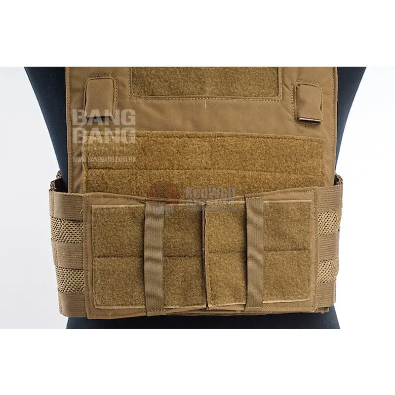 LBX Tactical Armatus II Plate Carrier (L Size / Coyote Brown