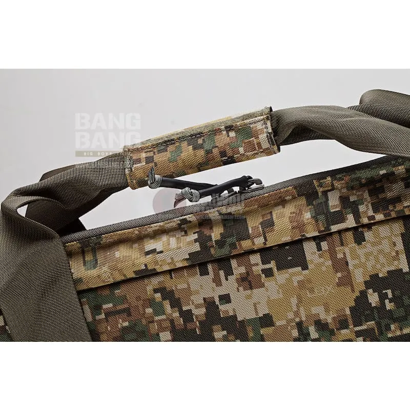 LBX Tactical Low Profile Rifle Bag - Caiman