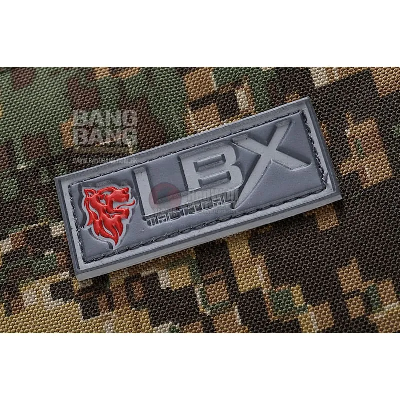 LBX Tactical Low Profile Rifle Bag - Caiman