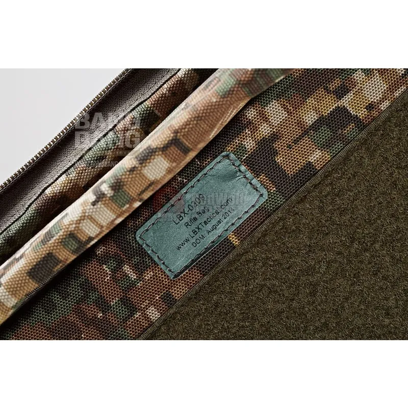 LBX Tactical Low Profile Rifle Bag - Caiman