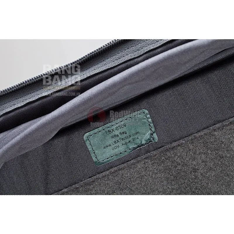 LBX Tactical Low Profile Rifle Bag - Wolf Grey