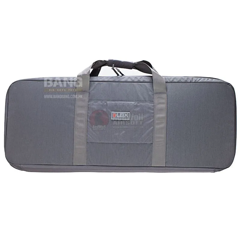LBX Tactical Low Profile Rifle Bag - Wolf Grey